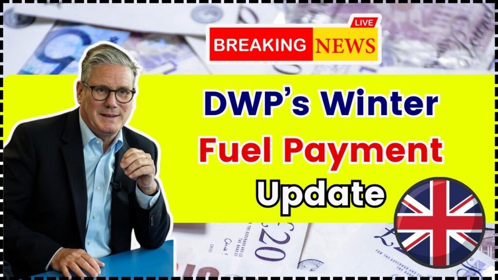 DWP’s Winter Fuel Payment Update: These Pensioners Will Be Forced to Pay It Back, Check List 1 DWP’s Winter Fuel Payment Update