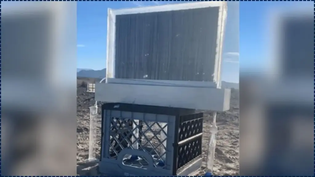 It’s Official: MIT’s Breakthrough Tech Can Pull Water from Air, and Could End Global Drought 1 Tech Can Pull Water from Air