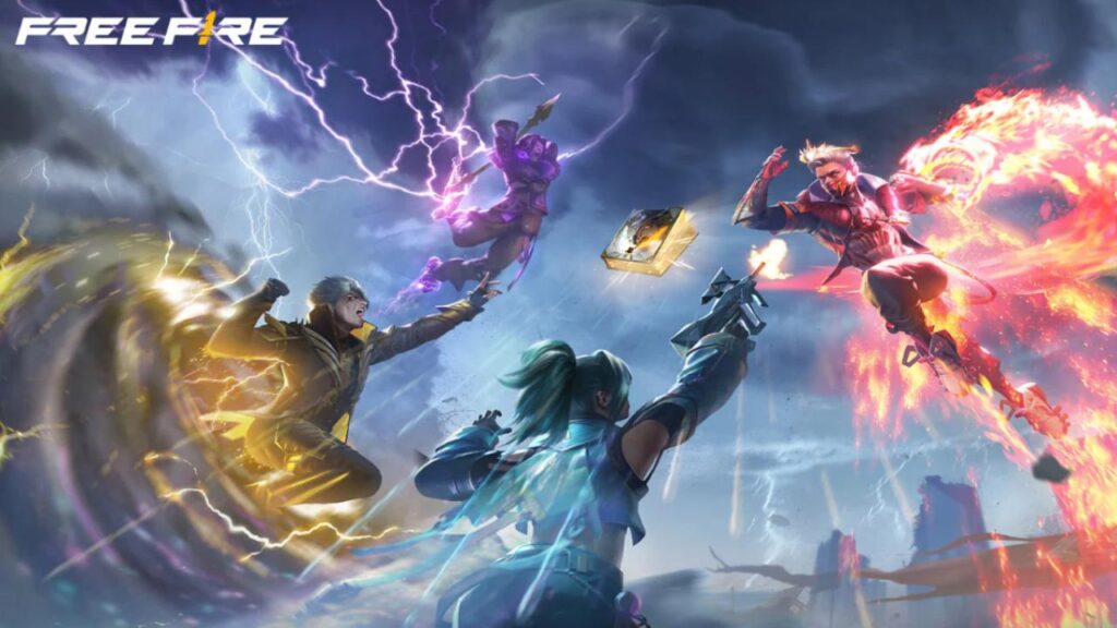 Free Fire Redeem Code: लेटेस्ट रिडीम कोड से फ्री में क्लेम करें डायमंड, बंडल और इमोट 1 Free Fire Redeem Code: लेटेस्ट रिडीम कोड से फ्री में क्लेम करें डायमंड, बंडल और इमोट