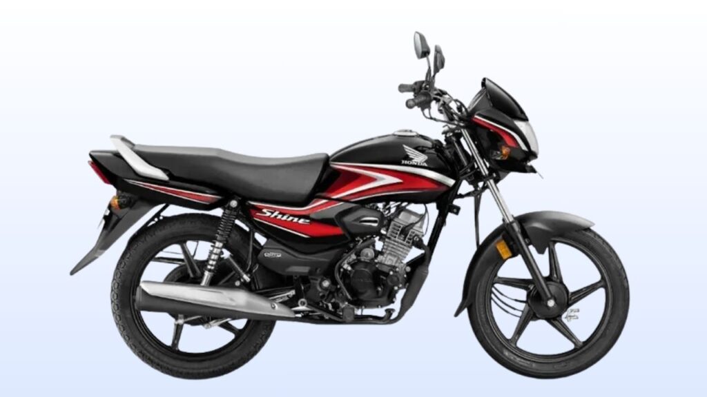 Honda Shine 2025 New Model: 125cc इंजन के साथ 90kmpl माइलेज और 120km/h का टॉप स्पीड, कम दाम में दमदार सेगमेंट में धमाल मचाएगा ये बाइक 1 Honda Shine 2025 New Model: 125cc इंजन के साथ 90kmpl माइलेज और 120km/h का टॉप स्पीड, कम दाम में दमदार सेगमेंट में धमाल मचाएगा ये बाइक