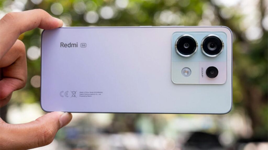 Redmi 5G Camera Phone 16GB RAM + 256GB स्टोरेज और 200MP DSLR जैसा कैमरा, कीमत इतनी सस्ती 1 Redmi 5G Camera Phone 16GB RAM + 256GB स्टोरेज और 200MP DSLR जैसा कैमरा, कीमत इतनी सस्ती