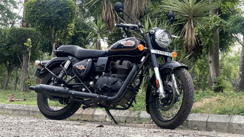 नई Royal Enfield Classic 250: दमदार 250cc इंजन और 38 kmpl माइलेज, बुलेट को मिलेगी सीधी टक्कर 1 नई Royal Enfield Classic 250: दमदार 250cc इंजन और 38 kmpl माइलेज, बुलेट को मिलेगी सीधी टक्कर