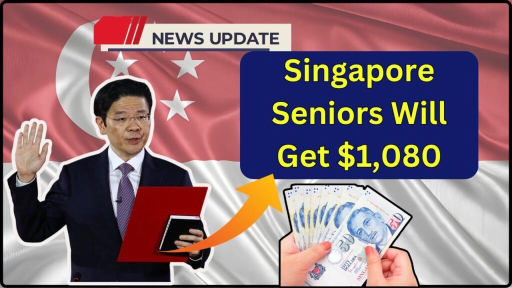 Singapore Seniors Will Get $1,080 in October 2025 – Check Payment Schedule & Eligibility 1 Singapore Seniors Will Get $1,080 in October 2025