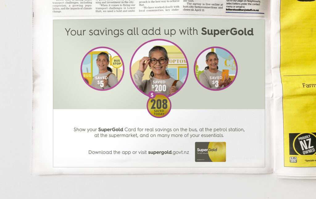 New Zealand SuperGold Card Secrets: How to Access Thousands of Discounts Nationwide 3 Supergold Card Campaign
