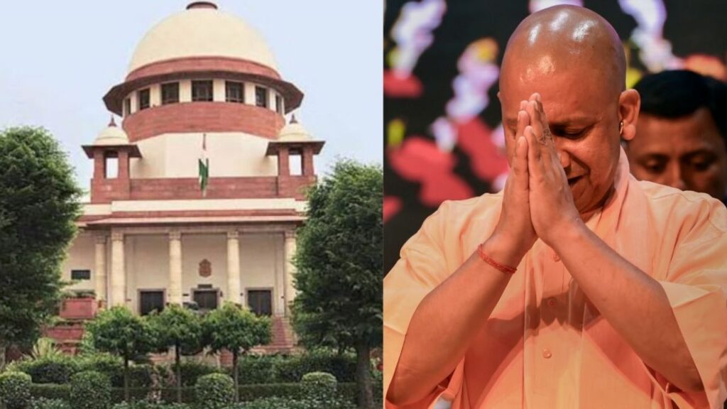 UP TET पर सुप्रीम कोर्ट का बड़ा फैसला! योगी सरकार के आदेश से मचा हड़कंप 1 UP TET पर सुप्रीम कोर्ट का बड़ा फैसला! योगी सरकार के आदेश से मचा हड़कंप