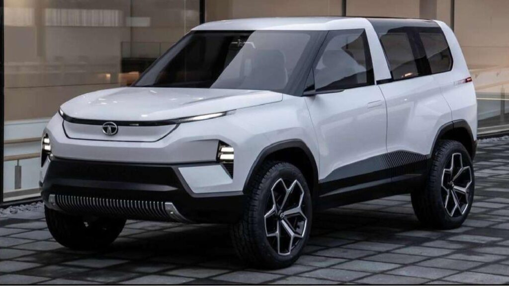 Tata की नई Electric Car ने मचाई धूम, सिर्फ ₹5 लाख में 300km की रेंज! 1 Tata की नई Electric Car ने मचाई धूम, सिर्फ ₹5 लाख में 300km की रेंज!