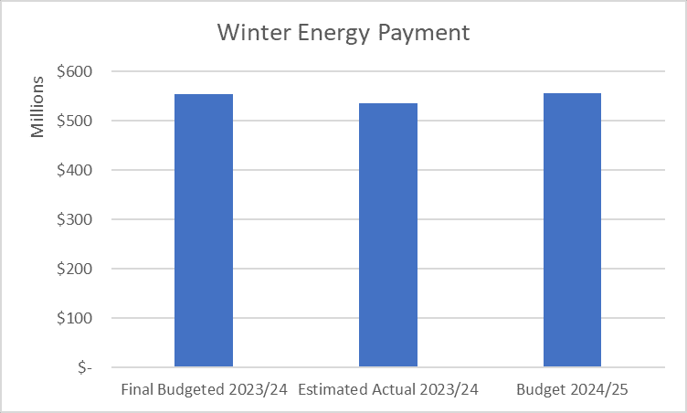 New Zealand Winter Energy Payment: Extra Support for Heating Costs During Colder Months 2 Winter Energy Payment
