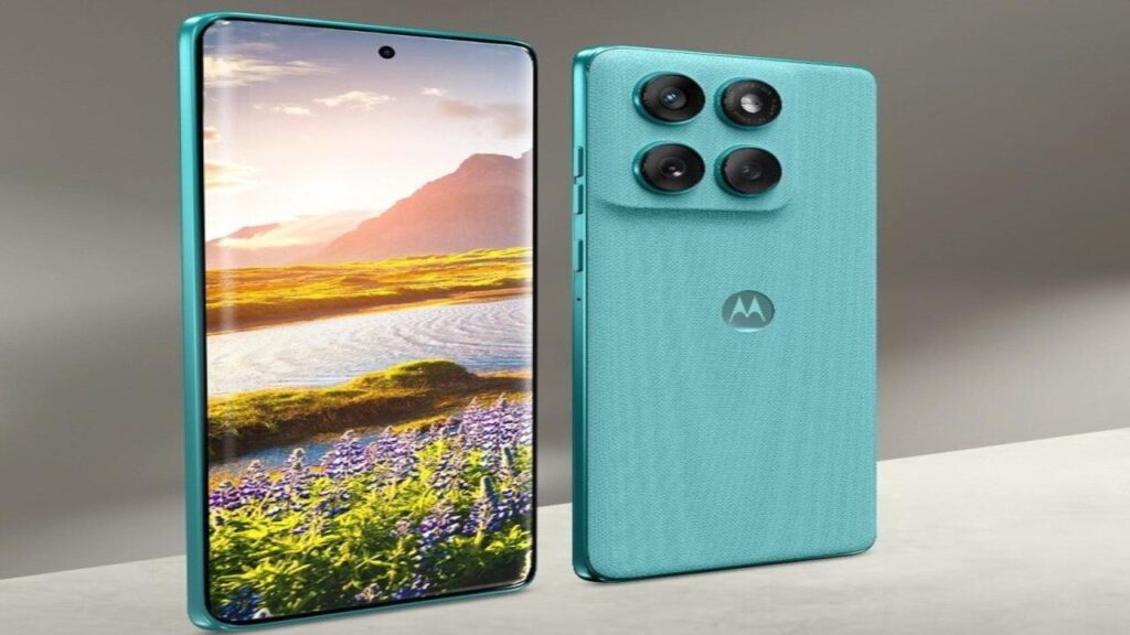 Motorola 5G Camera Phone: मोटोरोला का 50MP + 32MP सेल्फी कैमरा और 5500mAh बैटरी के साथ दमदार लॉन्च 1 motorola new camera phone 5g