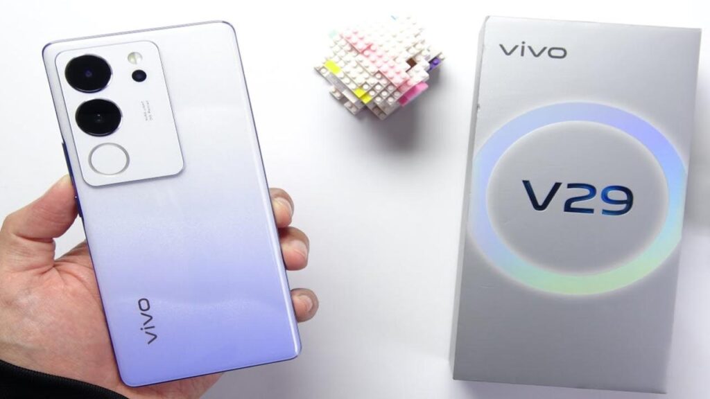 Vivo 5G Smartphone: वीवो का जबरदस्त 5G स्मार्टफोन 12GB RAM + 256GB स्टोरेज | मिलेगा 80W फास्ट चार्जर 1 vivo v29 5g