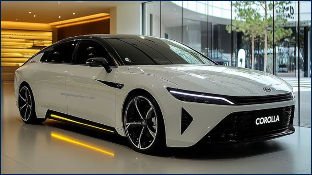 2025 Toyota Corolla Bumper Sale – Stunning New Look & 70+ MPG Hybrid Efficiency Breaks Records! 1 2025 Toyota Corolla