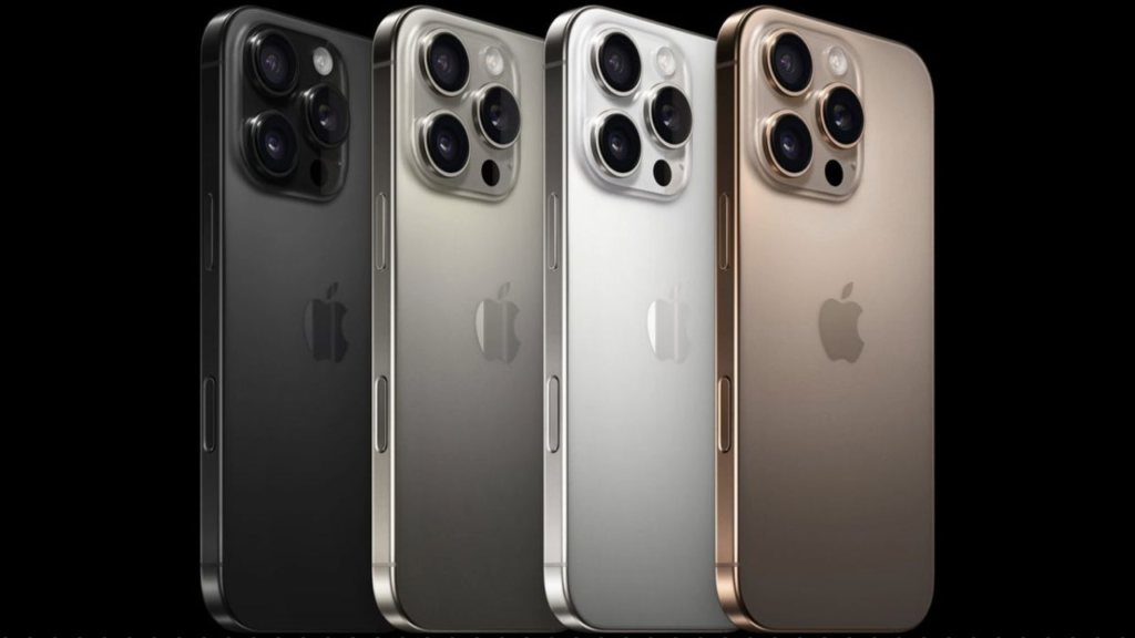 Apple iPhone 16 Pro Max Price Crash – 3TB Storage & 300MP Camera with Secret Next-Gen Upgrades Revealed! 1 Apple iPhone 16 Pro