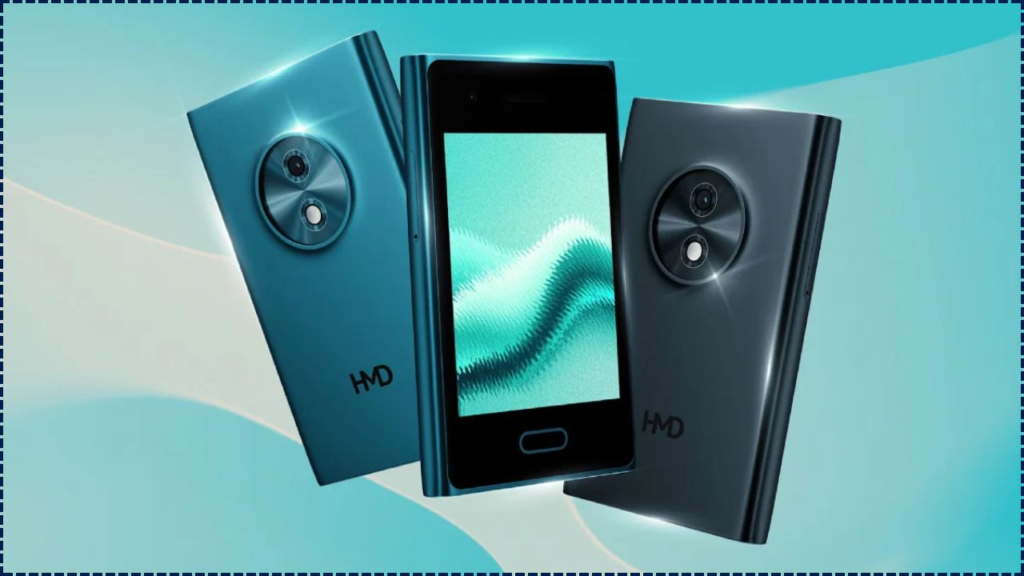 HMD Touch 4G Debuts in India – Hybrid Feature Phone Priced Under ₹4,000 with Limited Launch Offer 1 HMD Touch 4G Debuts in India
