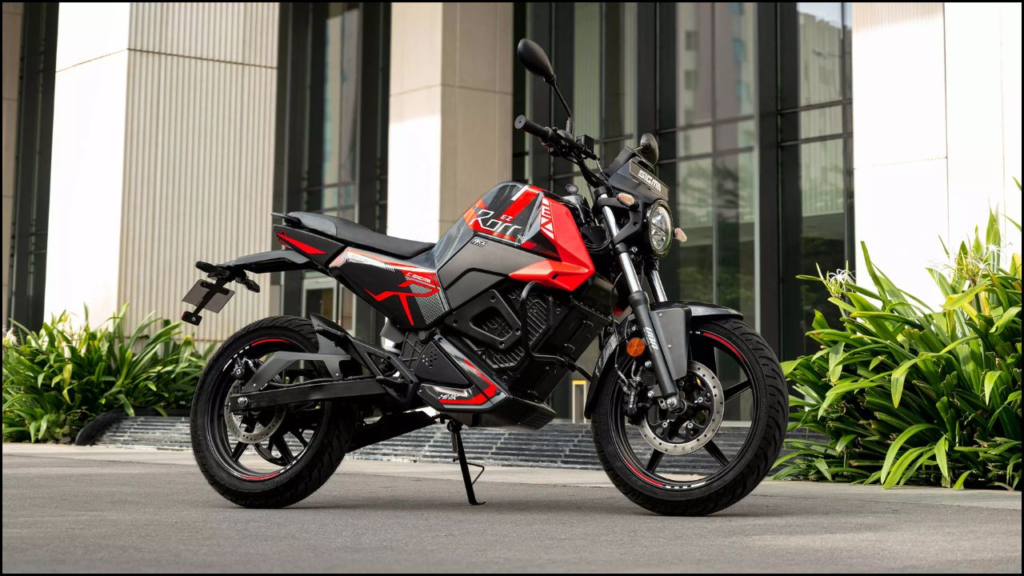 Oben Rorr EZ Electric Motorcycle Launches in India at ₹89,999, Promising 80% Charge in 45 Minutes 1 Oben Rorr EZ