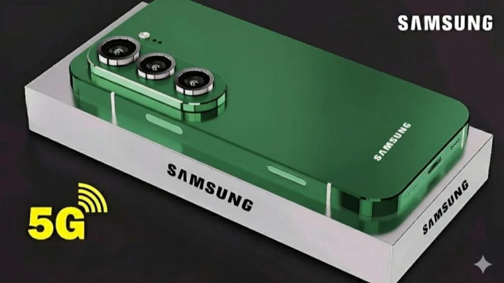 Home 1 Samsung New Smartphone