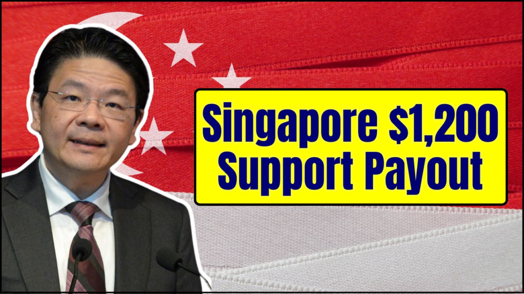 Singapore $1,200 Support Payout – Check Eligibility Criteria and Claim Process 1 Singapore $1,200 Support Payout