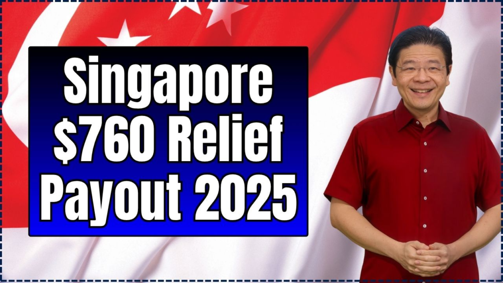 Singapore $760 Relief Payout 2025: Who Qualifies and When Payments Arrive 1 Singapore $760 Relief Payout 2025