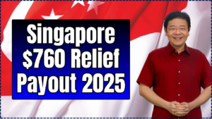 Singapore $760 Relief Payout 2025: Who Qualifies and When Payments Arrive 8 Singapore $760 Relief Payout 2025
