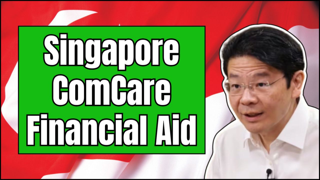 Singapore ComCare Financial Aid: Eligibility, Benefits, and How to Apply 1 Singapore ComCare Financial Aid