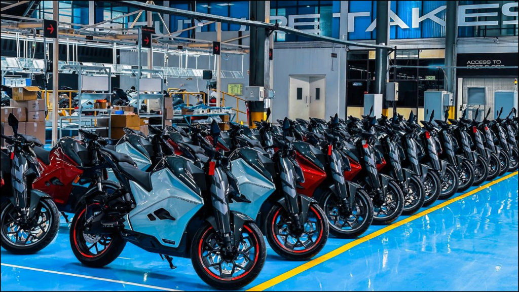 Ultraviolette Confirms $100 Million Electric Vehicle Expansion Plan: Investment Programs and Big Discounts on Limited Stocks 1 Ultraviolette Confirms $100 Million Electric Vehicle Expansion Plan