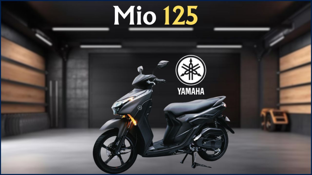 Yamaha Mio 125 Scooter Dhamaka Offer: 66kmpl Mileage and Stylish Design! 1 Yamaha Mio 125 Scooter