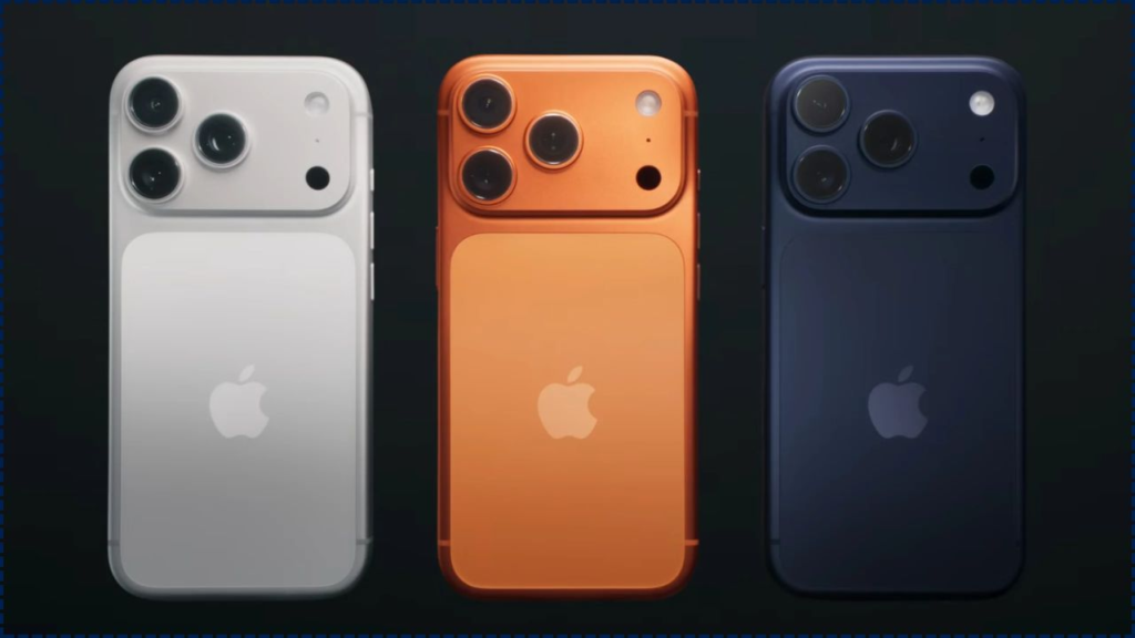 iPhone 17 Pro Max 2025 Hits Record Low Price – 500MP Camera & 3TB Storage Steal Deal! 1 iPhone 17 Pro Max 2025